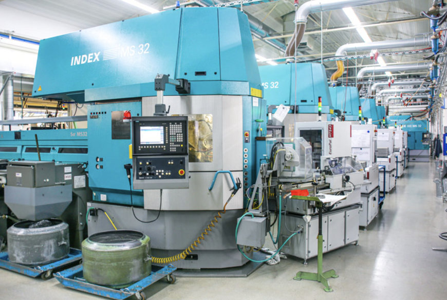 MAPAL: MAJOR PROGRESS IN EXTERNAL REAMING OF TURNING WORKPIECES